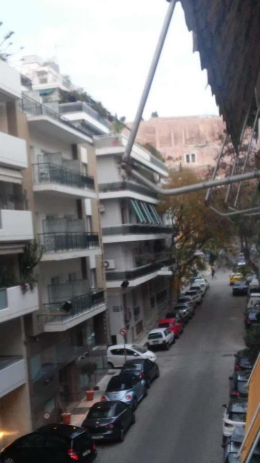 Beautiful Appartment Under Akropolis! Athen Eksteriør billede