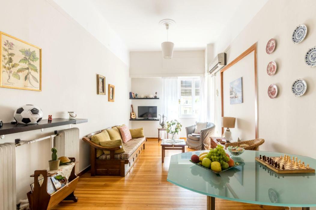Beautiful Appartment Under Akropolis! Athen Eksteriør billede