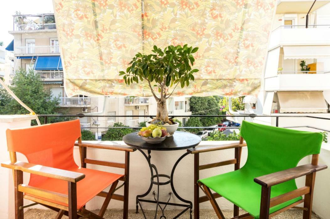 Beautiful Appartment Under Akropolis! Athen Eksteriør billede