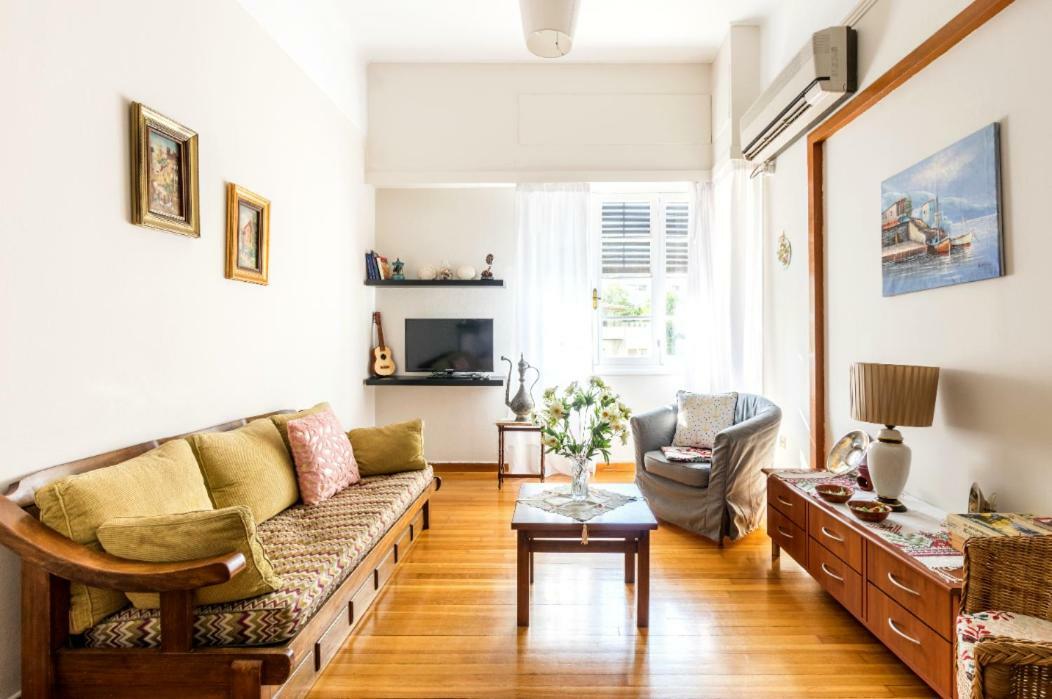 Beautiful Appartment Under Akropolis! Athen Eksteriør billede